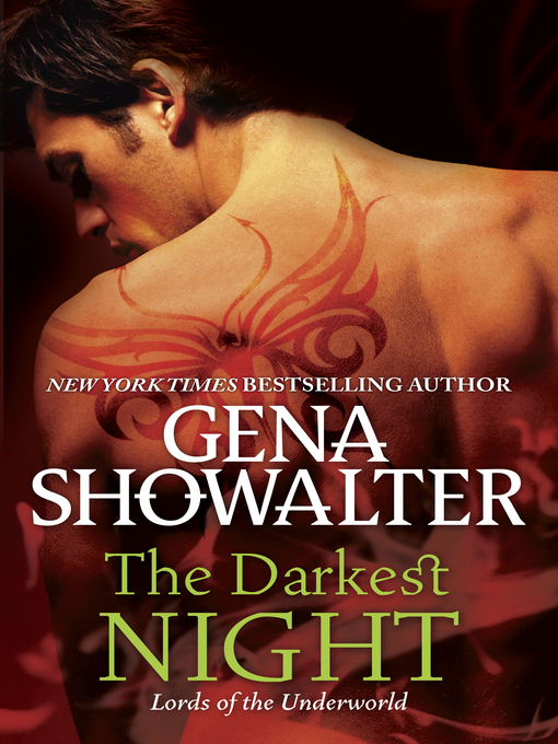 Title details for The Darkest Night by Gena Showalter - Available
